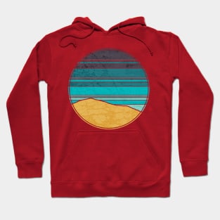 Mt Sharp National Park Hoodie